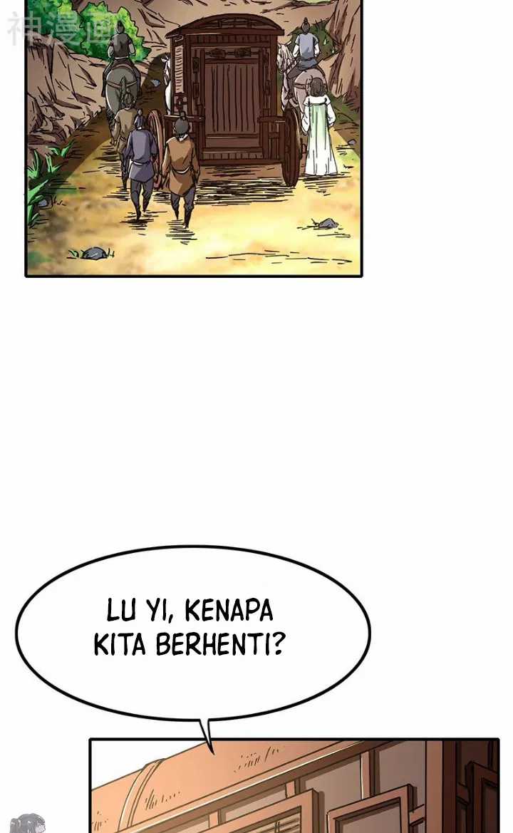 Warring States Chapter 5 Gambar 25