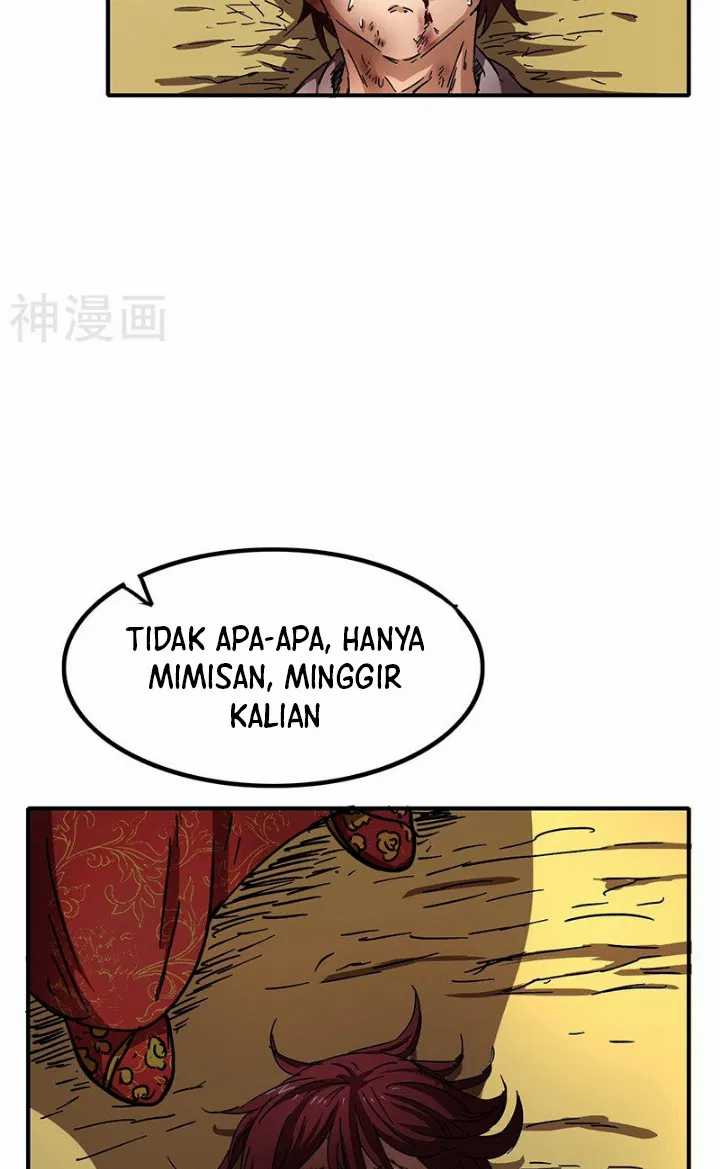 Warring States Chapter 5 Gambar 35