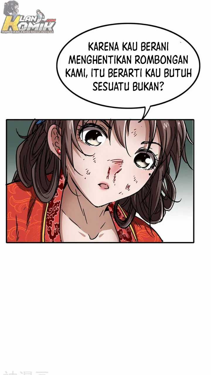 Warring States Chapter 5 Gambar 39