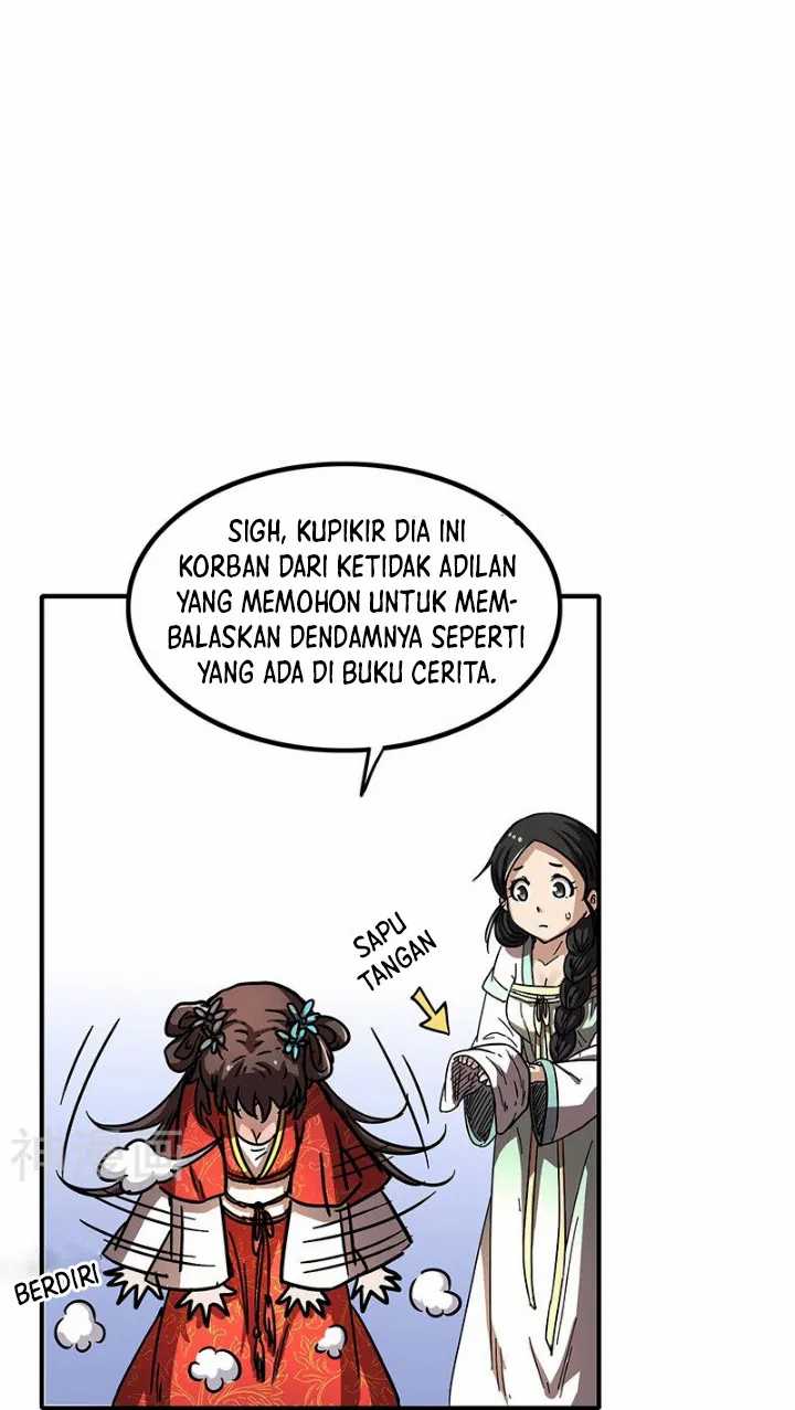 Warring States Chapter 5 Gambar 42