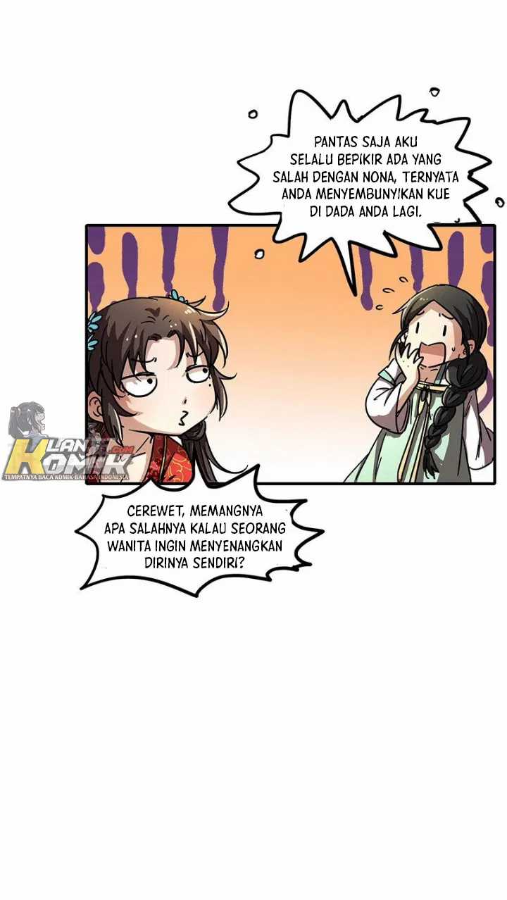Warring States Chapter 5 Gambar 47