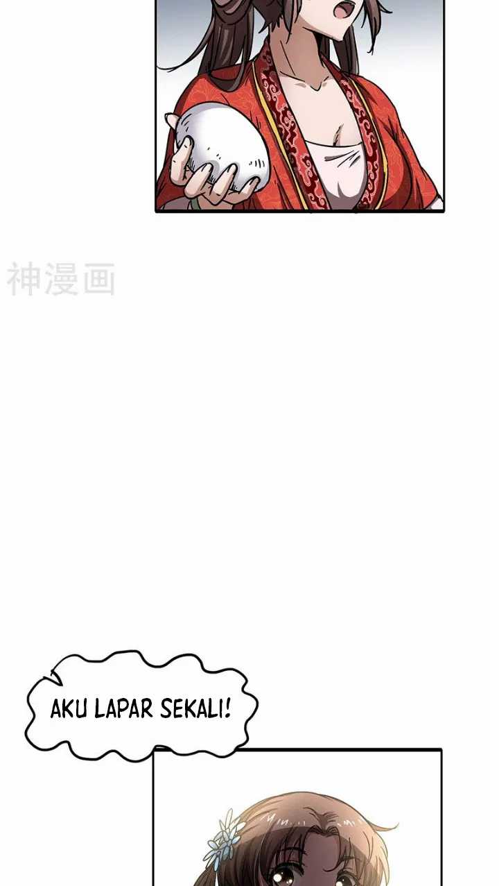 Warring States Chapter 5 Gambar 50