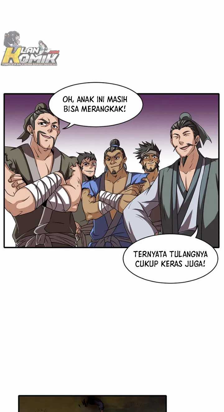 Warring States Chapter 4 Gambar 12