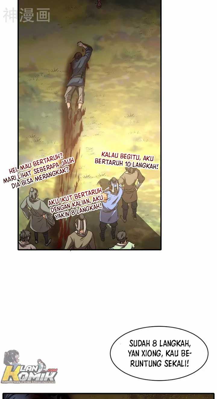 Warring States Chapter 4 Gambar 13