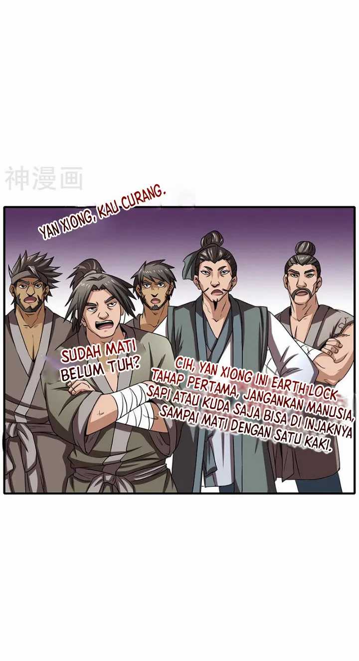 Warring States Chapter 4 Gambar 20