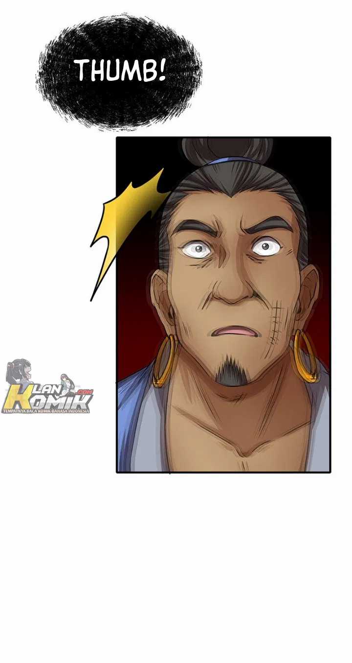 Warring States Chapter 4 Gambar 25