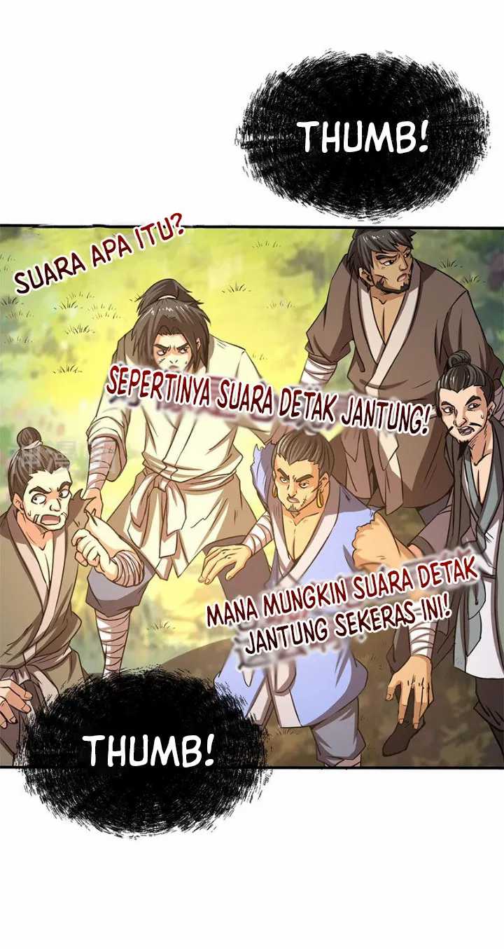 Warring States Chapter 4 Gambar 26