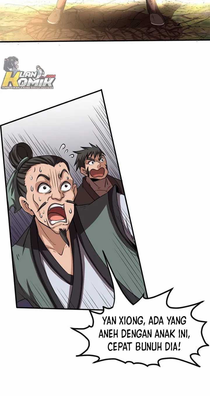 Warring States Chapter 4 Gambar 36