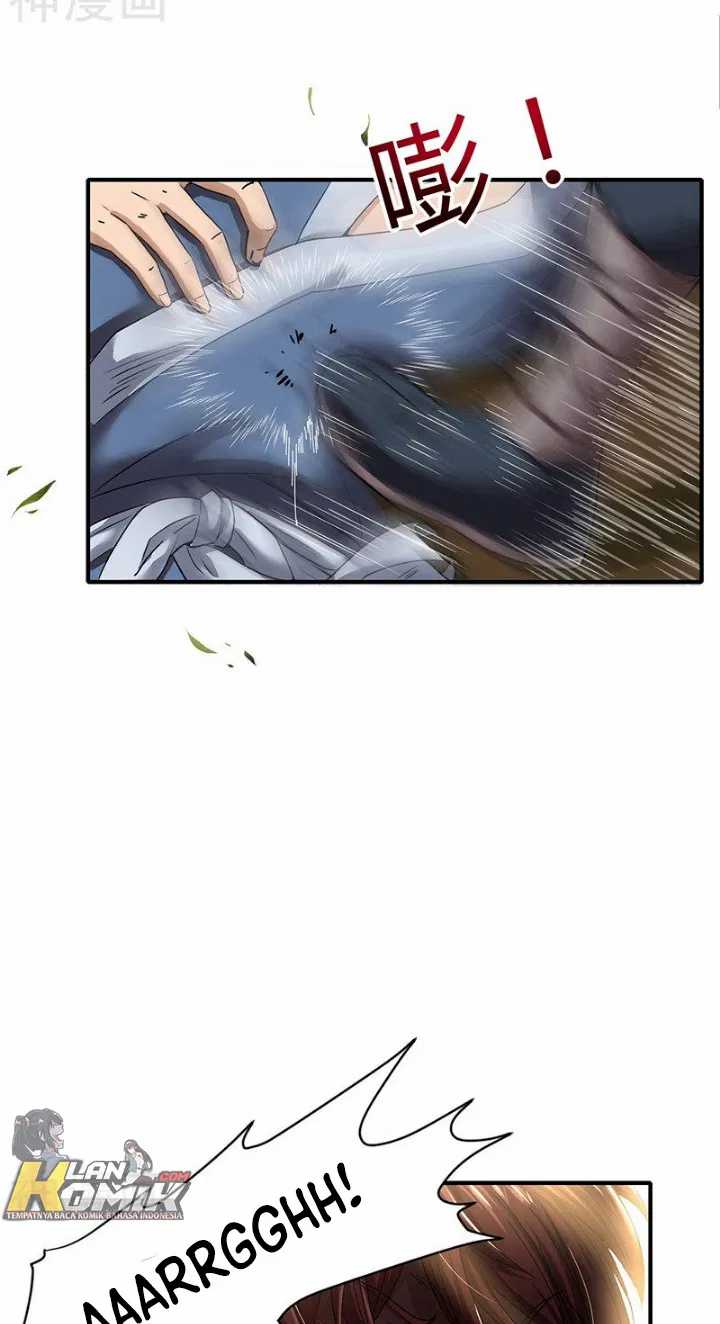 Warring States Chapter 4 Gambar 4