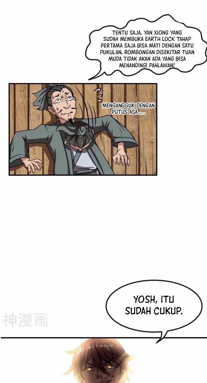 Warring States Chapter 4 Gambar 53