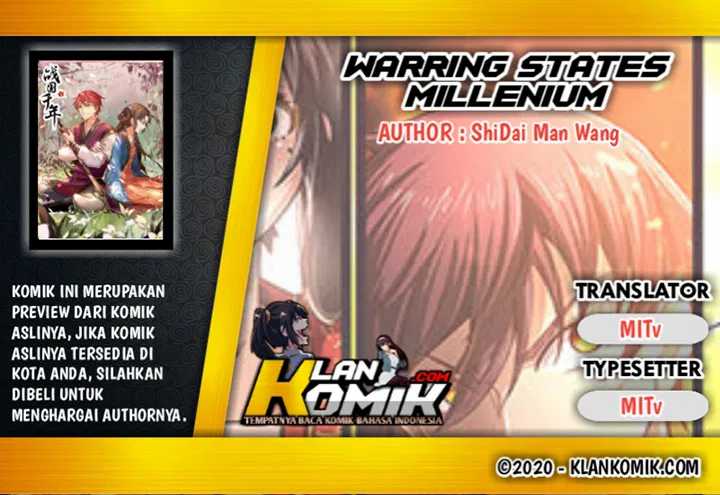 Baca Komik Warring States Chapter 3 Gambar 1
