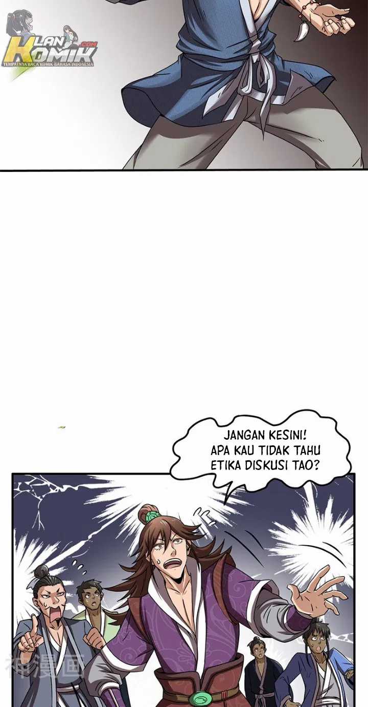 Warring States Chapter 3 Gambar 16