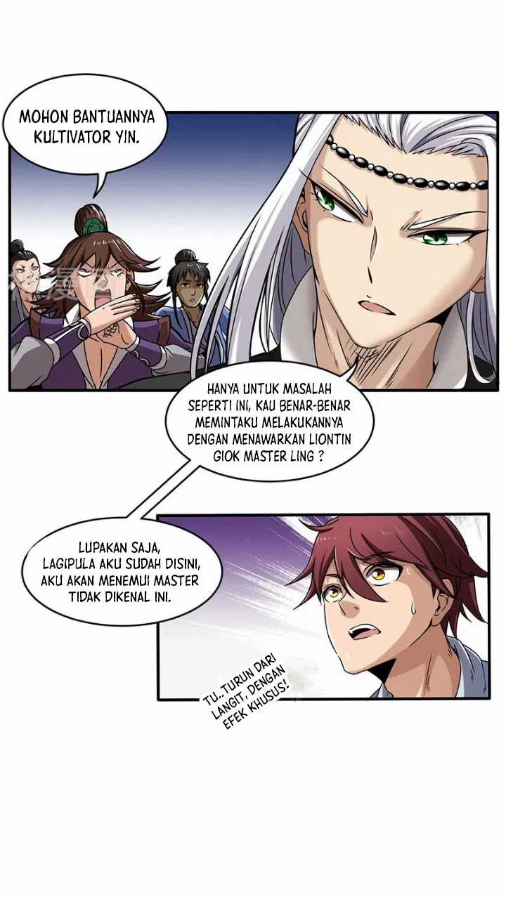 Warring States Chapter 3 Gambar 21