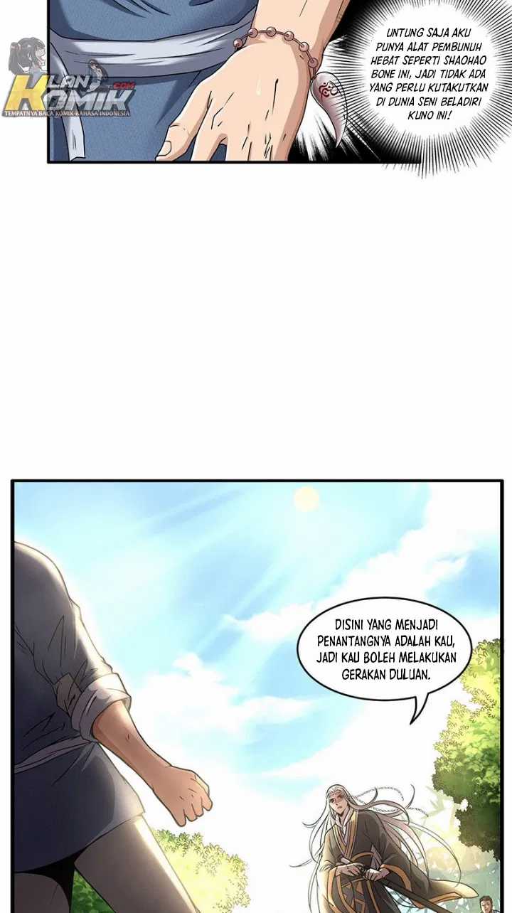 Warring States Chapter 3 Gambar 24