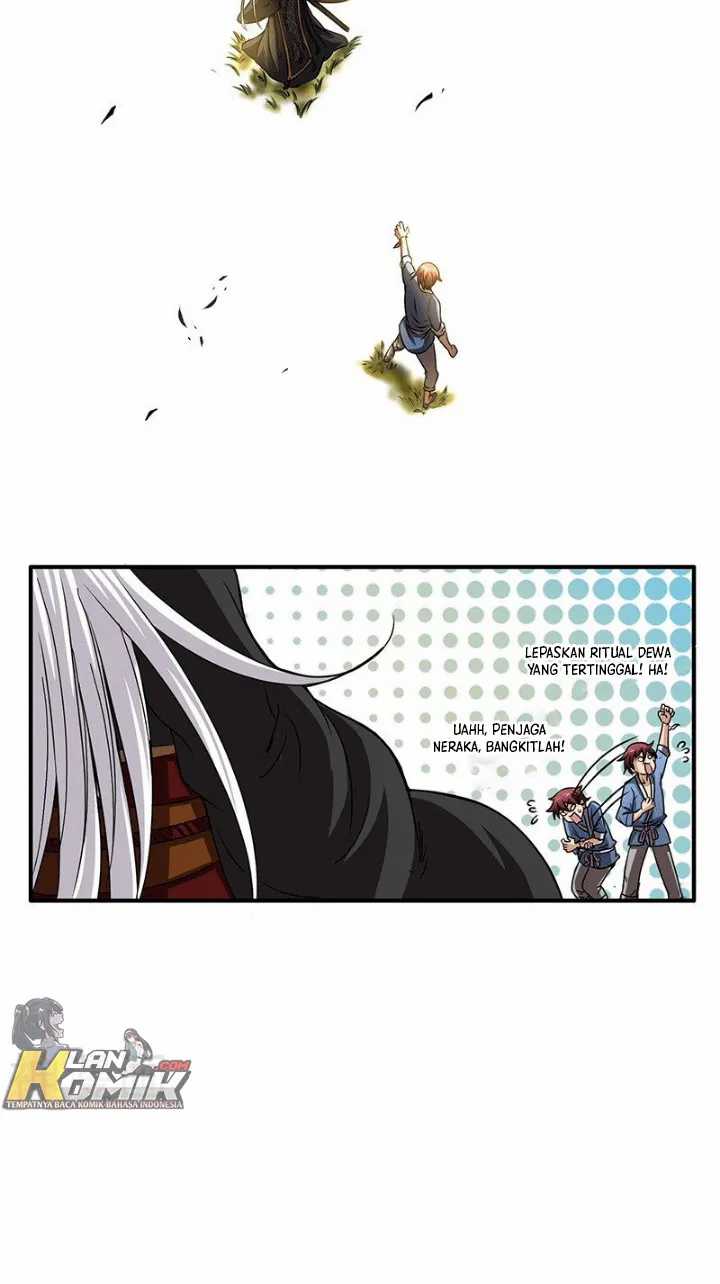 Warring States Chapter 3 Gambar 27