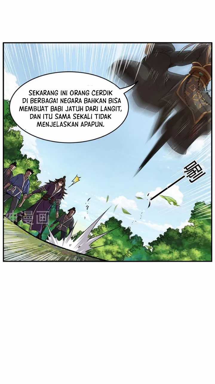 Warring States Chapter 3 Gambar 31