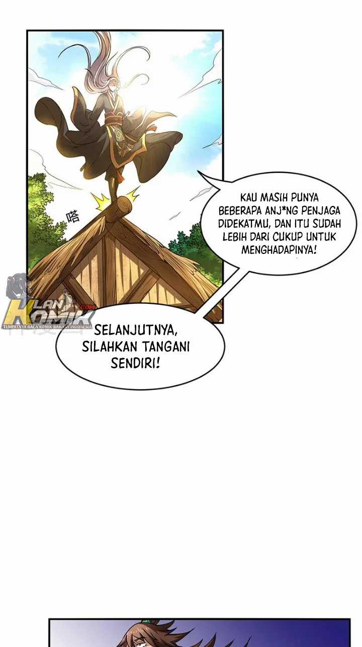 Warring States Chapter 3 Gambar 32