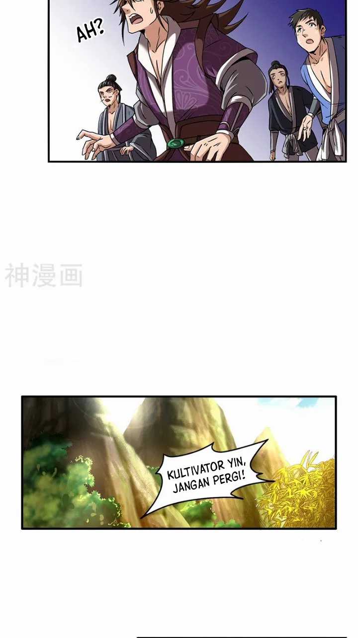 Warring States Chapter 3 Gambar 33