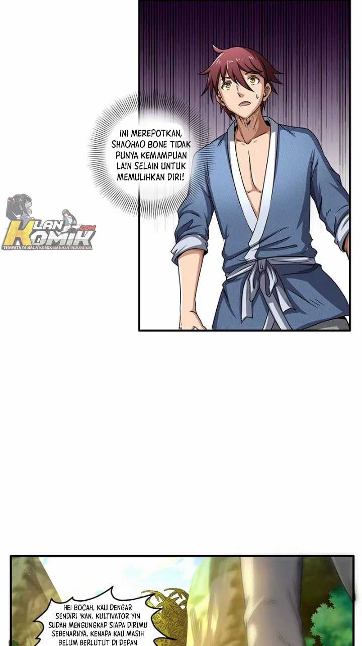 Warring States Chapter 3 Gambar 34