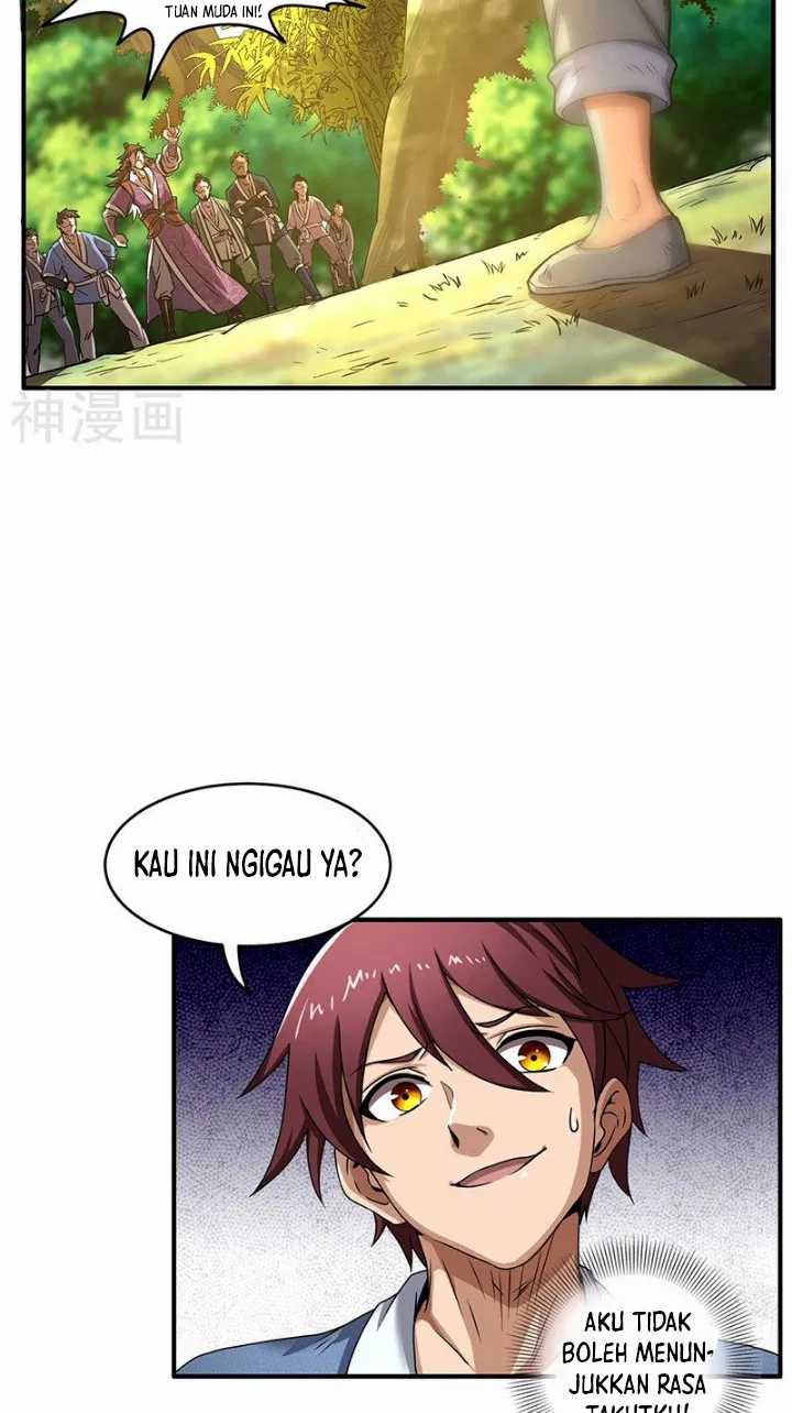 Warring States Chapter 3 Gambar 35