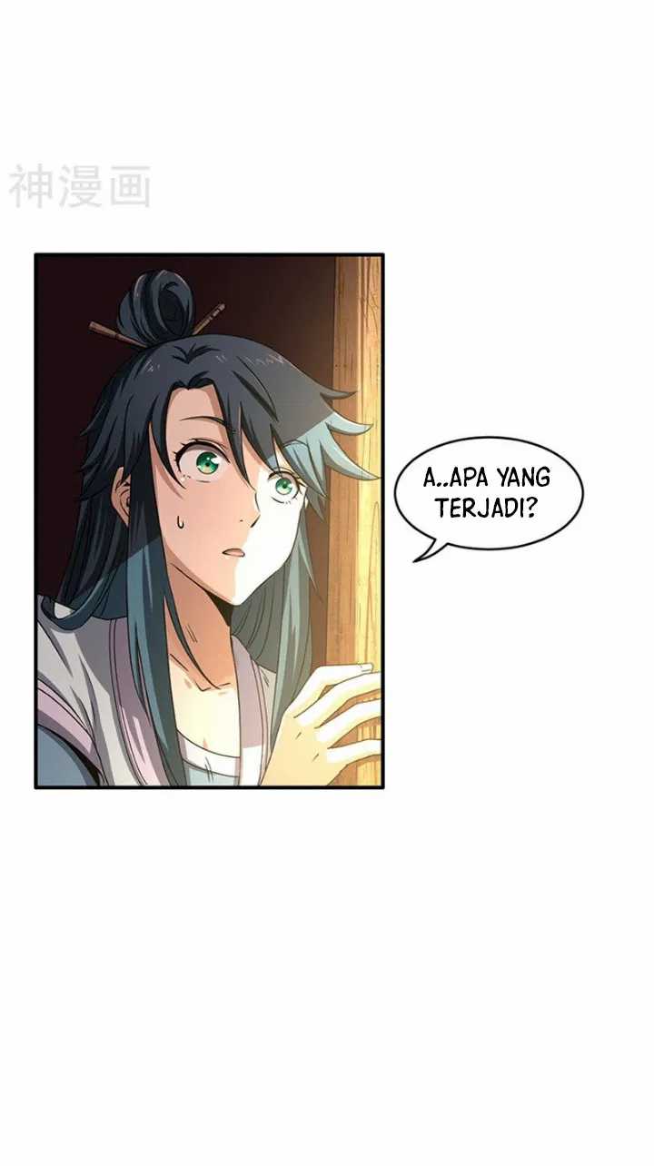 Warring States Chapter 3 Gambar 37