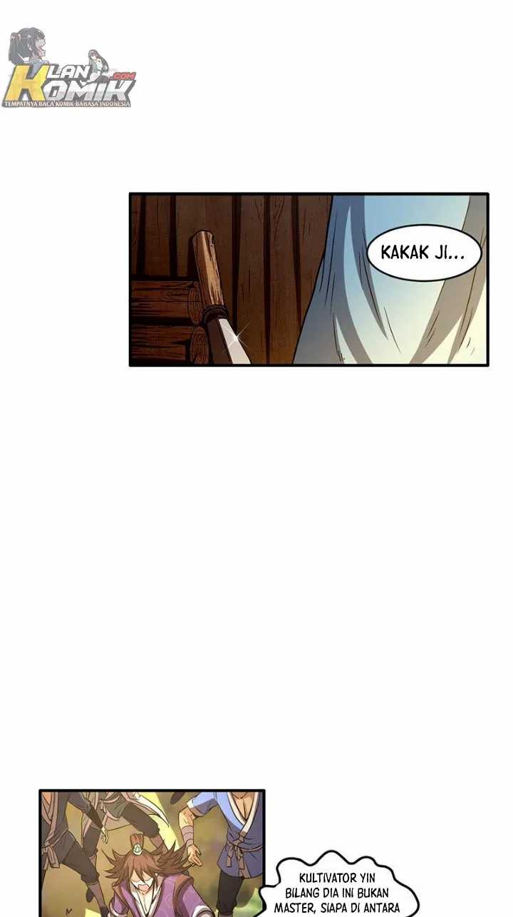 Warring States Chapter 3 Gambar 38