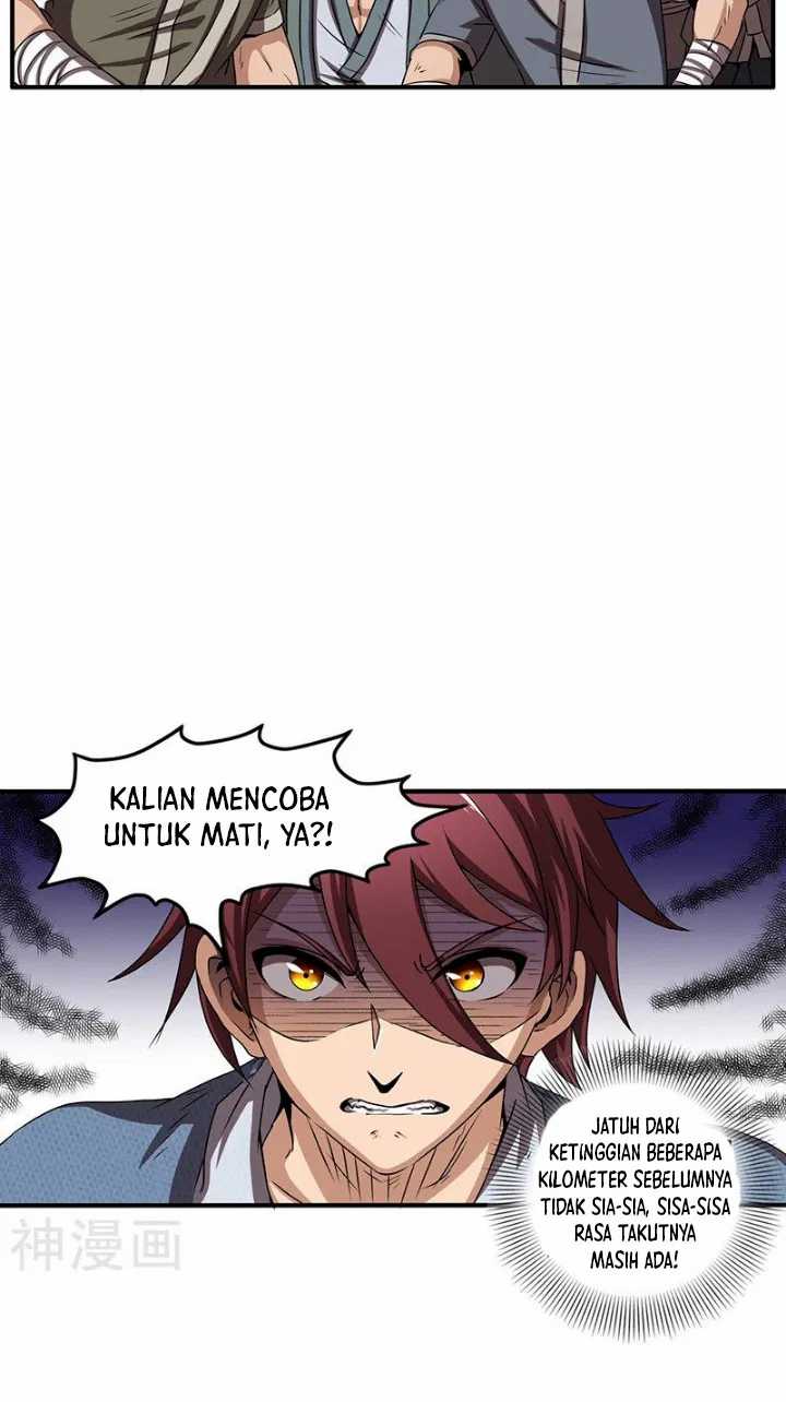 Warring States Chapter 3 Gambar 40