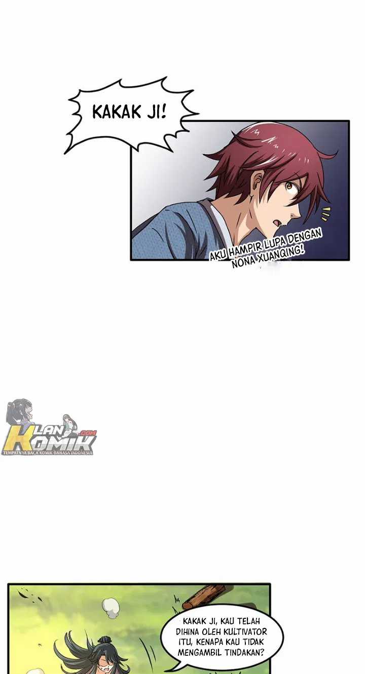 Warring States Chapter 3 Gambar 41