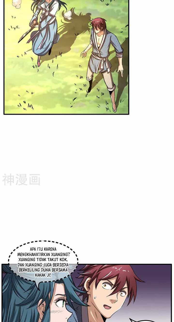 Warring States Chapter 3 Gambar 42