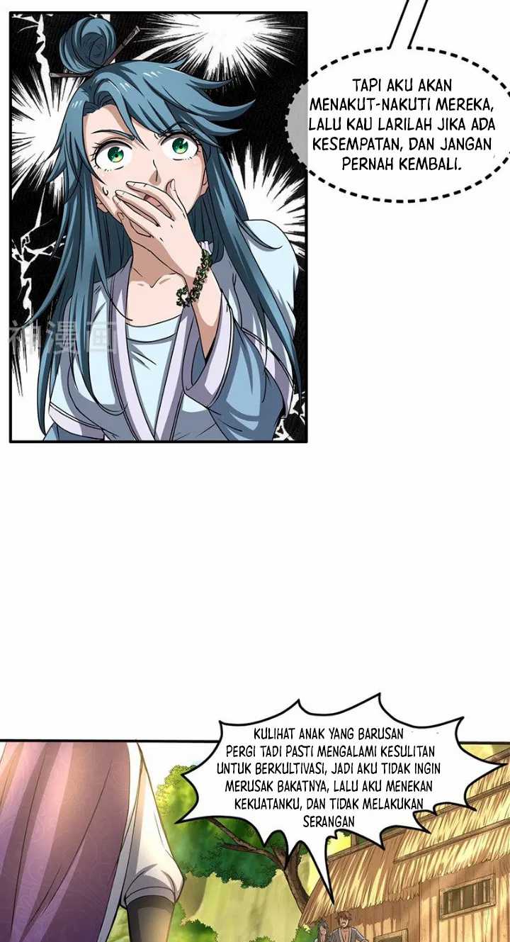 Warring States Chapter 3 Gambar 44