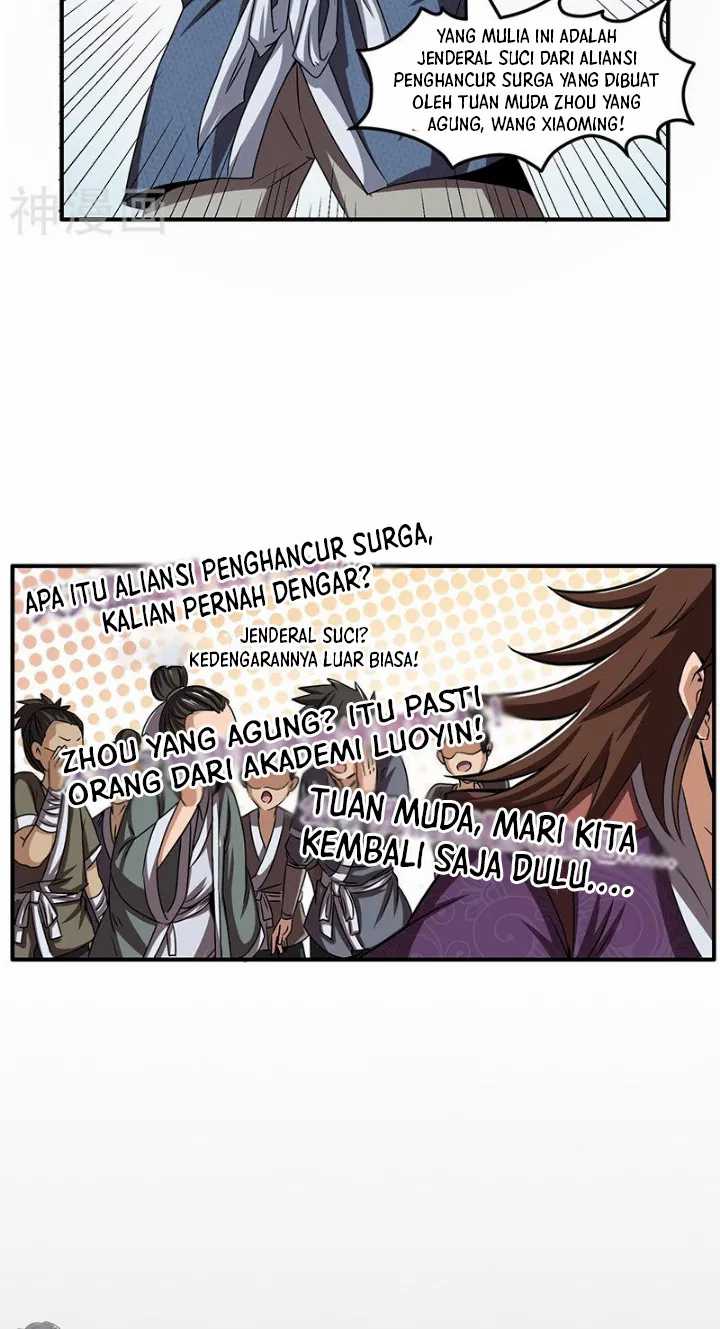 Warring States Chapter 3 Gambar 46