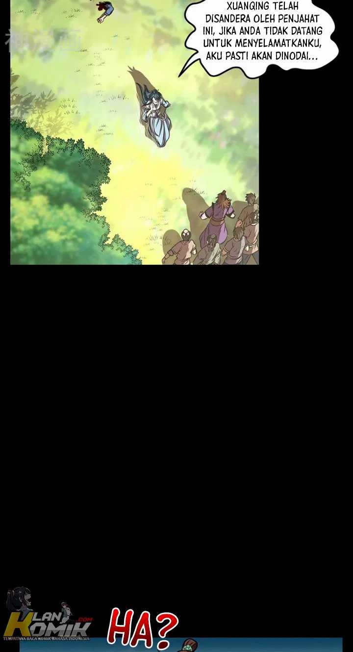 Warring States Chapter 3 Gambar 56