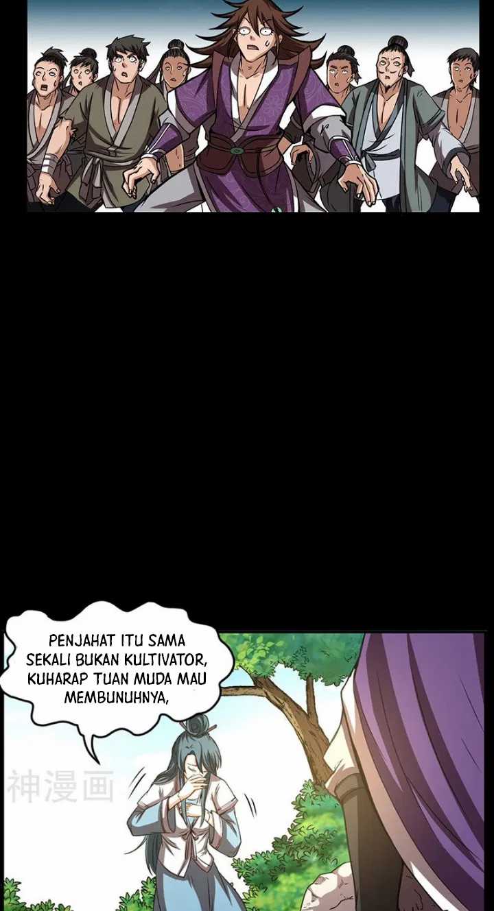 Warring States Chapter 3 Gambar 57