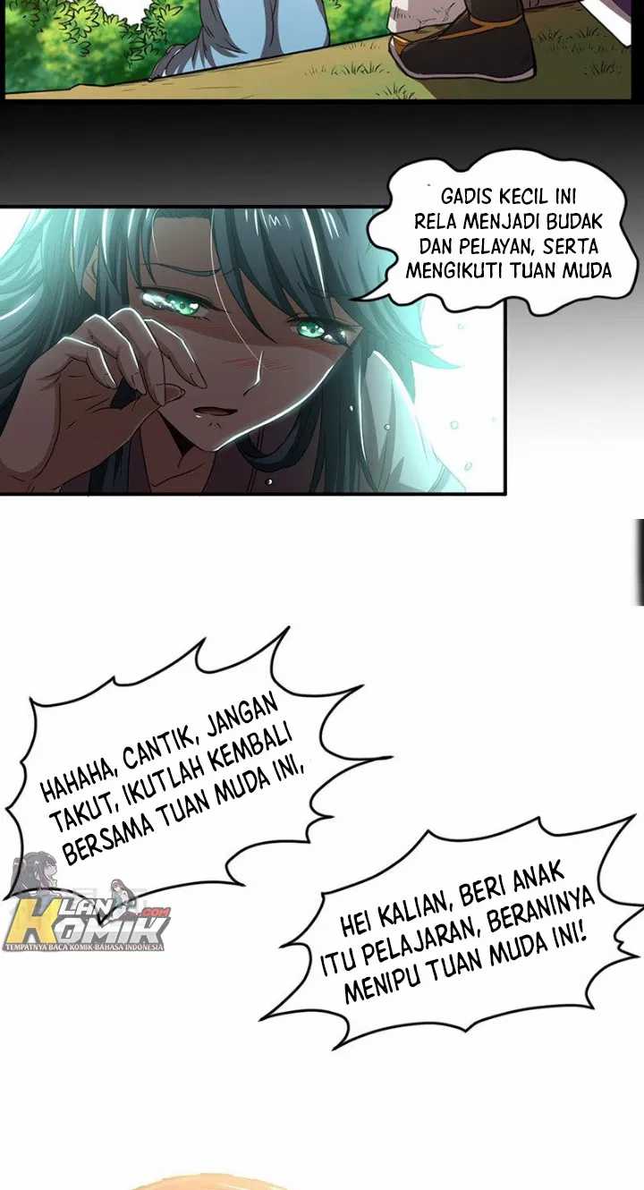 Warring States Chapter 3 Gambar 58