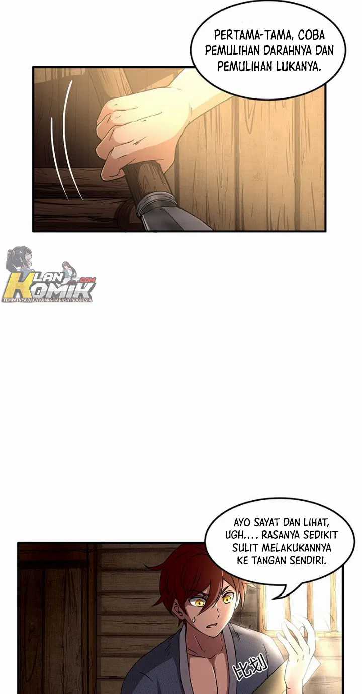 Warring States Chapter 3 Gambar 7