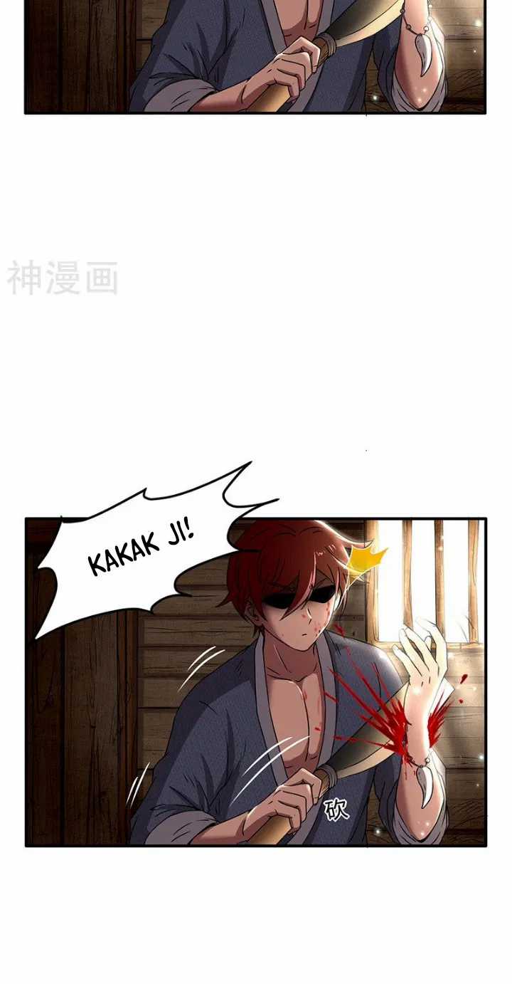 Warring States Chapter 3 Gambar 8