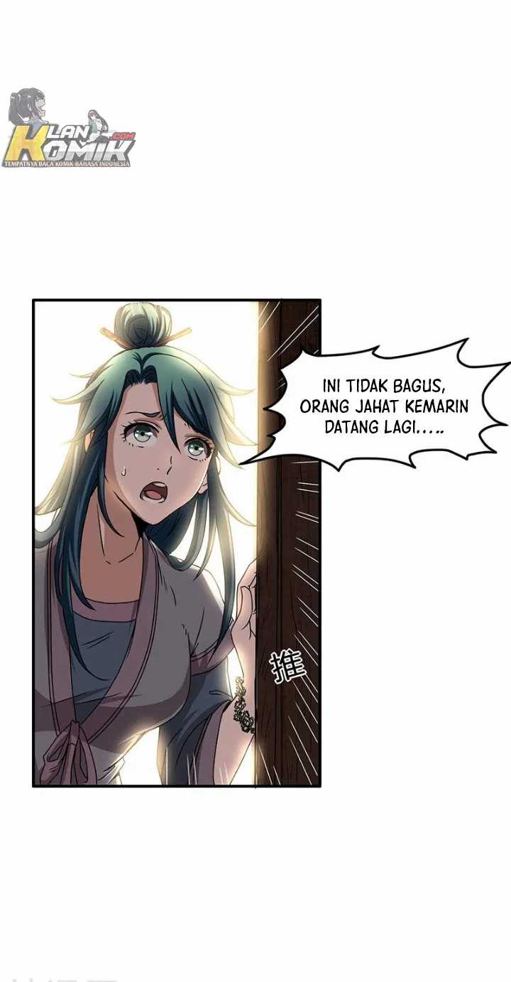 Warring States Chapter 3 Gambar 9