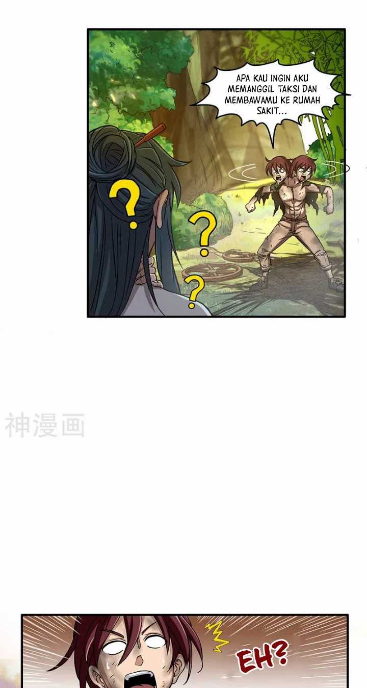 Warring States Chapter 02 Gambar 13