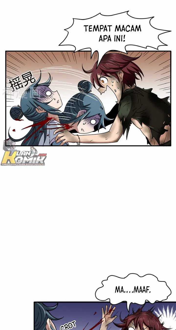 Warring States Chapter 02 Gambar 16