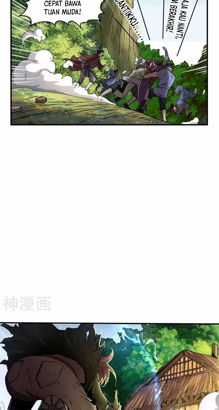 Warring States Chapter 02 Gambar 4