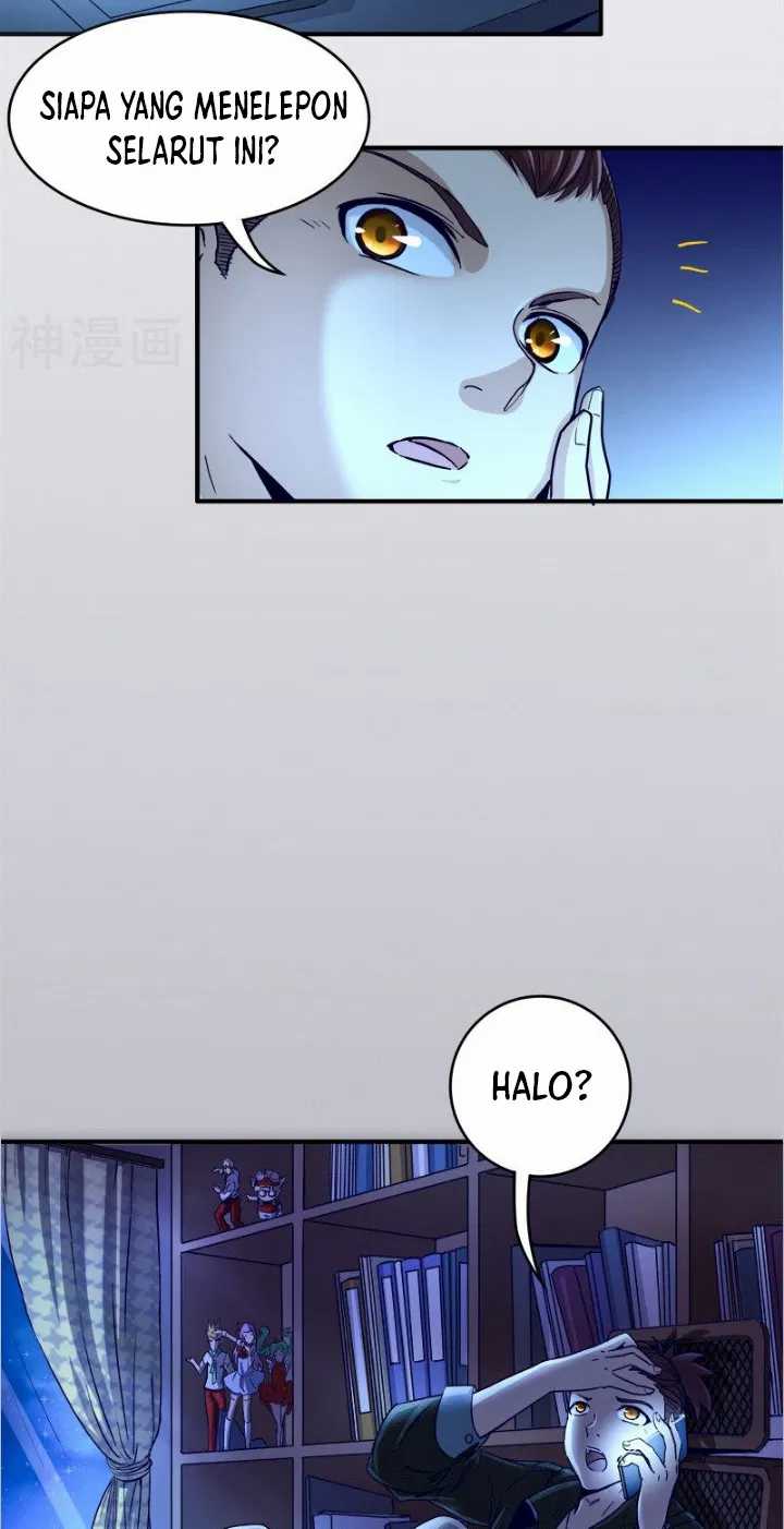 Warring States Chapter 01 Gambar 12