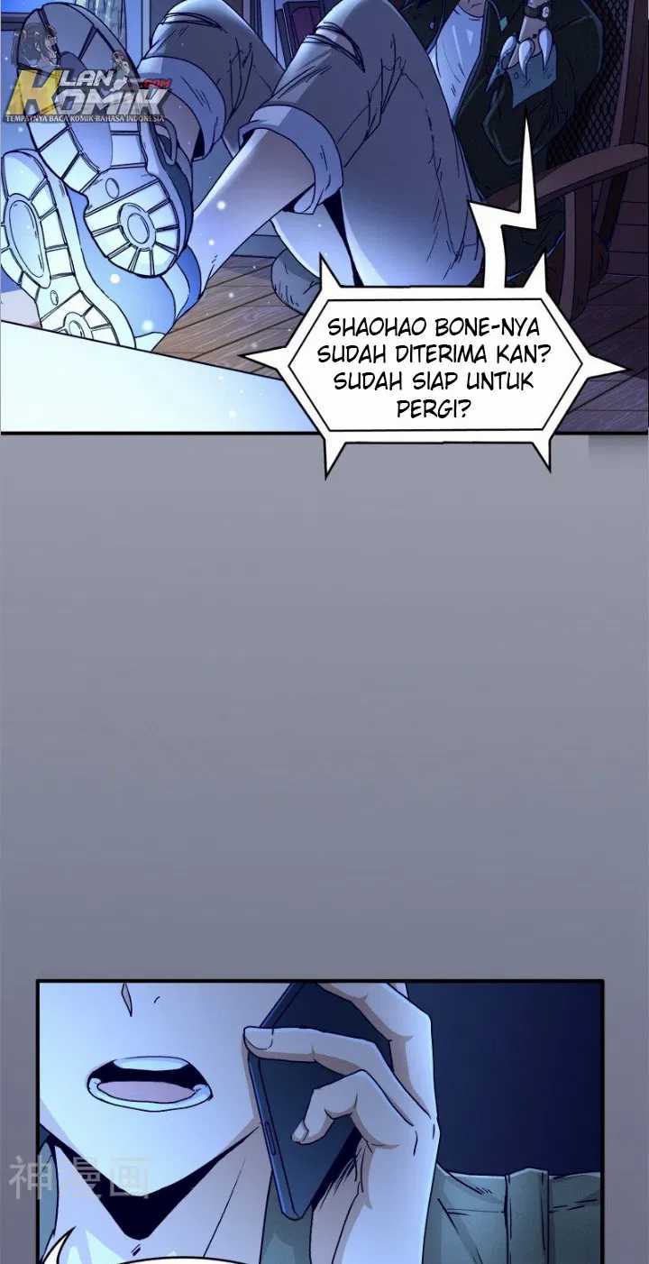Warring States Chapter 01 Gambar 13
