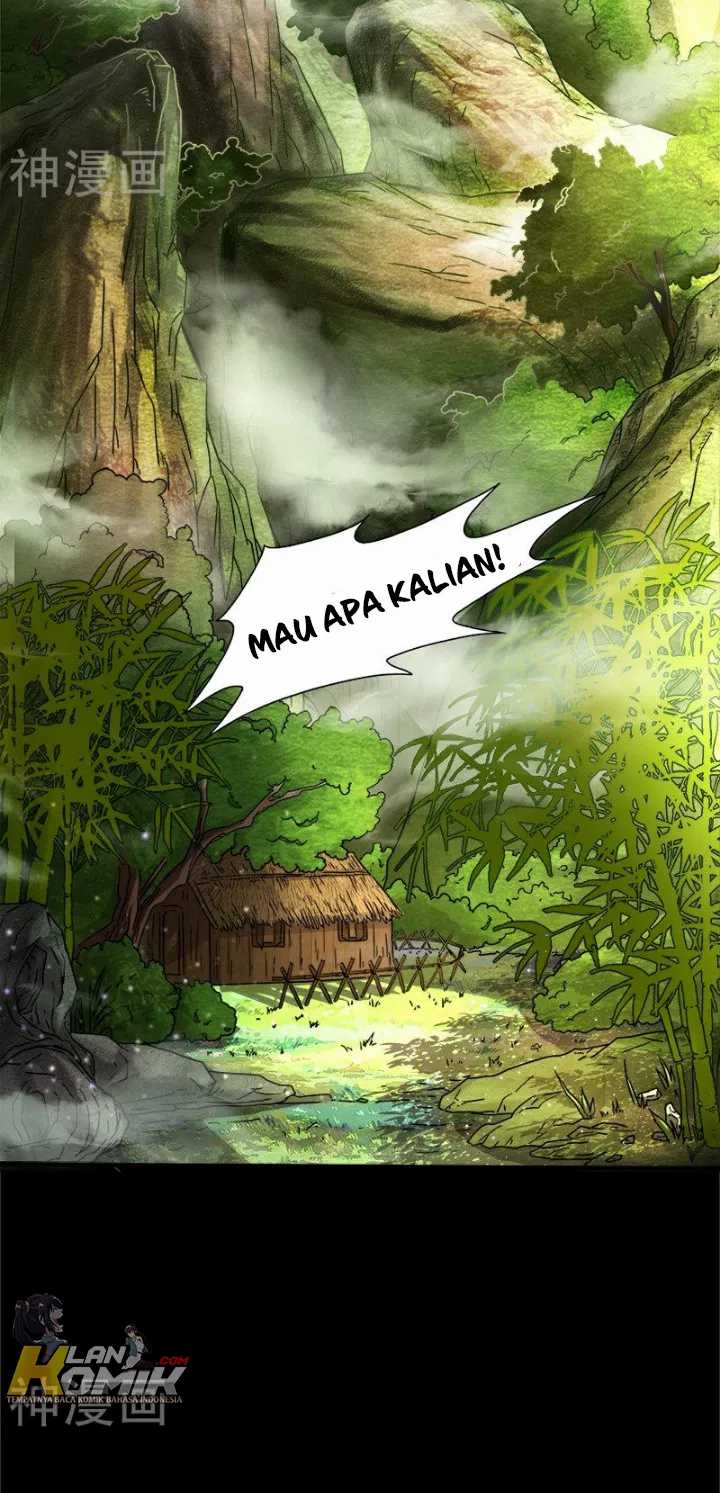 Warring States Chapter 01 Gambar 22