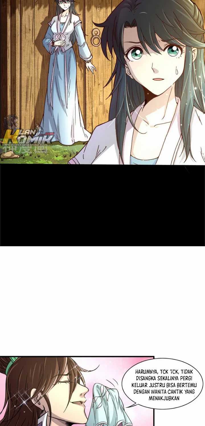 Warring States Chapter 01 Gambar 25
