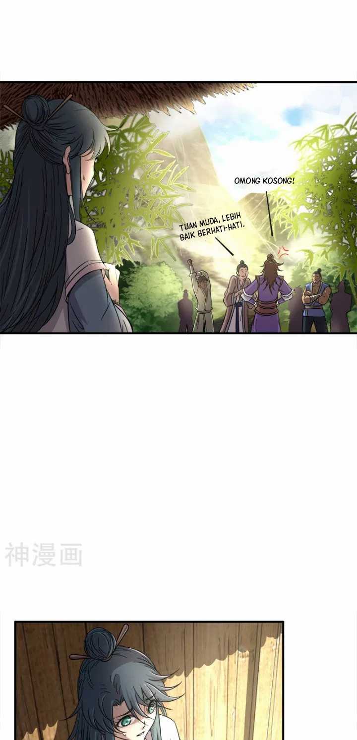 Warring States Chapter 01 Gambar 27