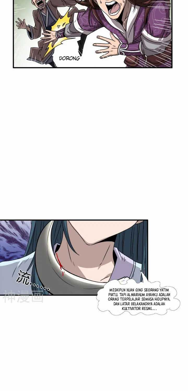 Warring States Chapter 01 Gambar 31