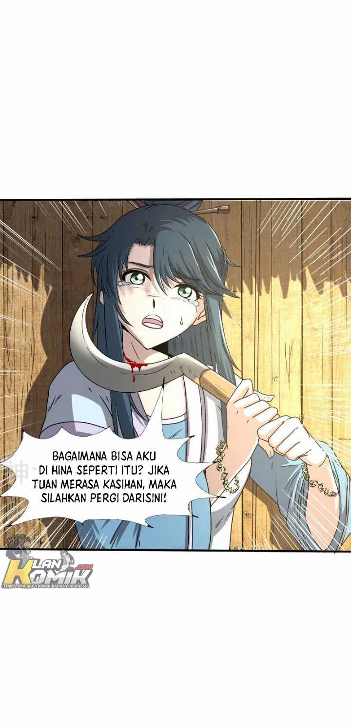 Warring States Chapter 01 Gambar 32