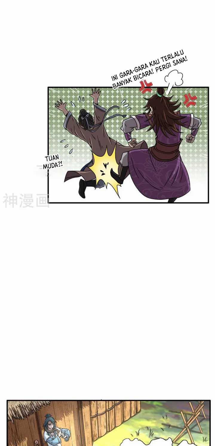 Warring States Chapter 01 Gambar 33