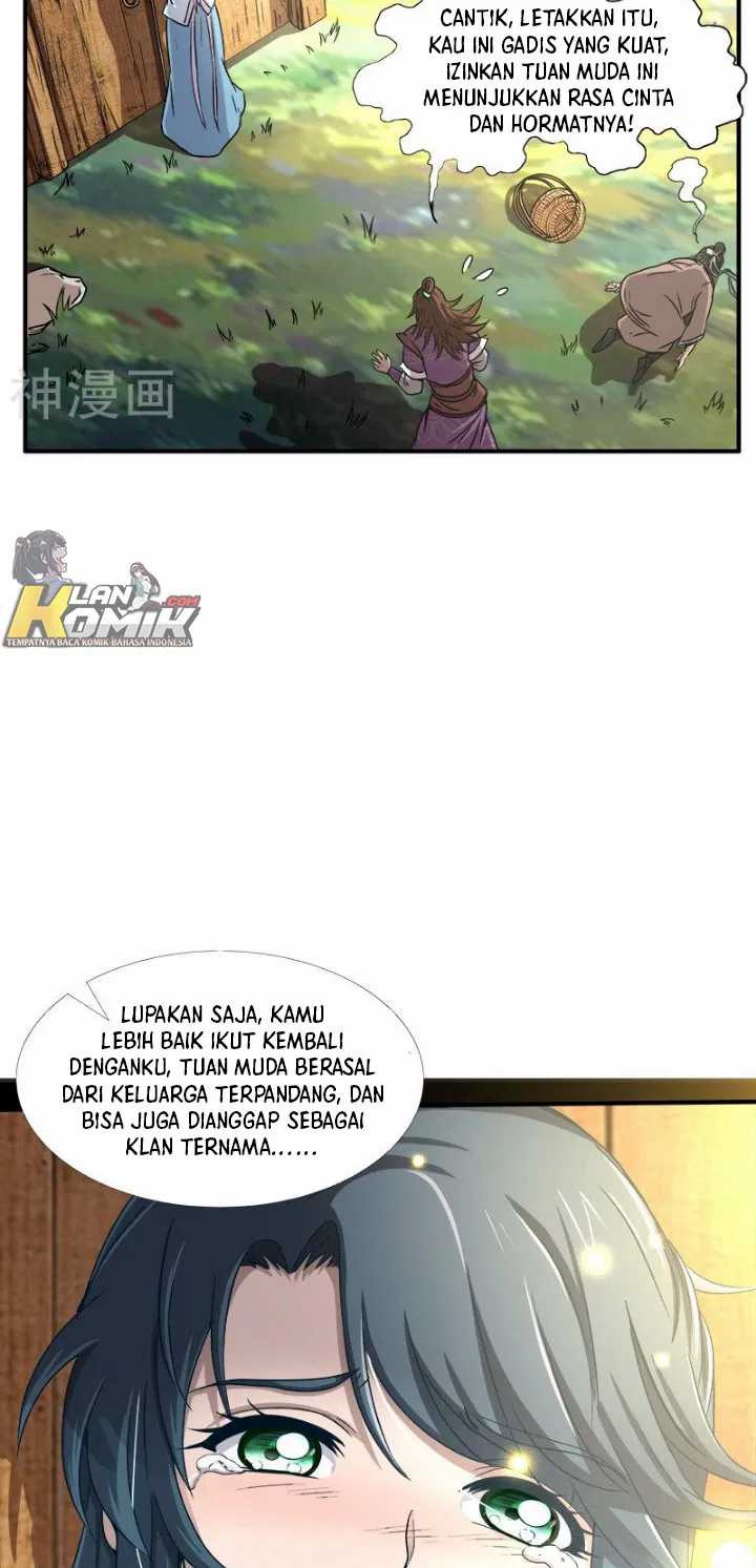 Warring States Chapter 01 Gambar 34
