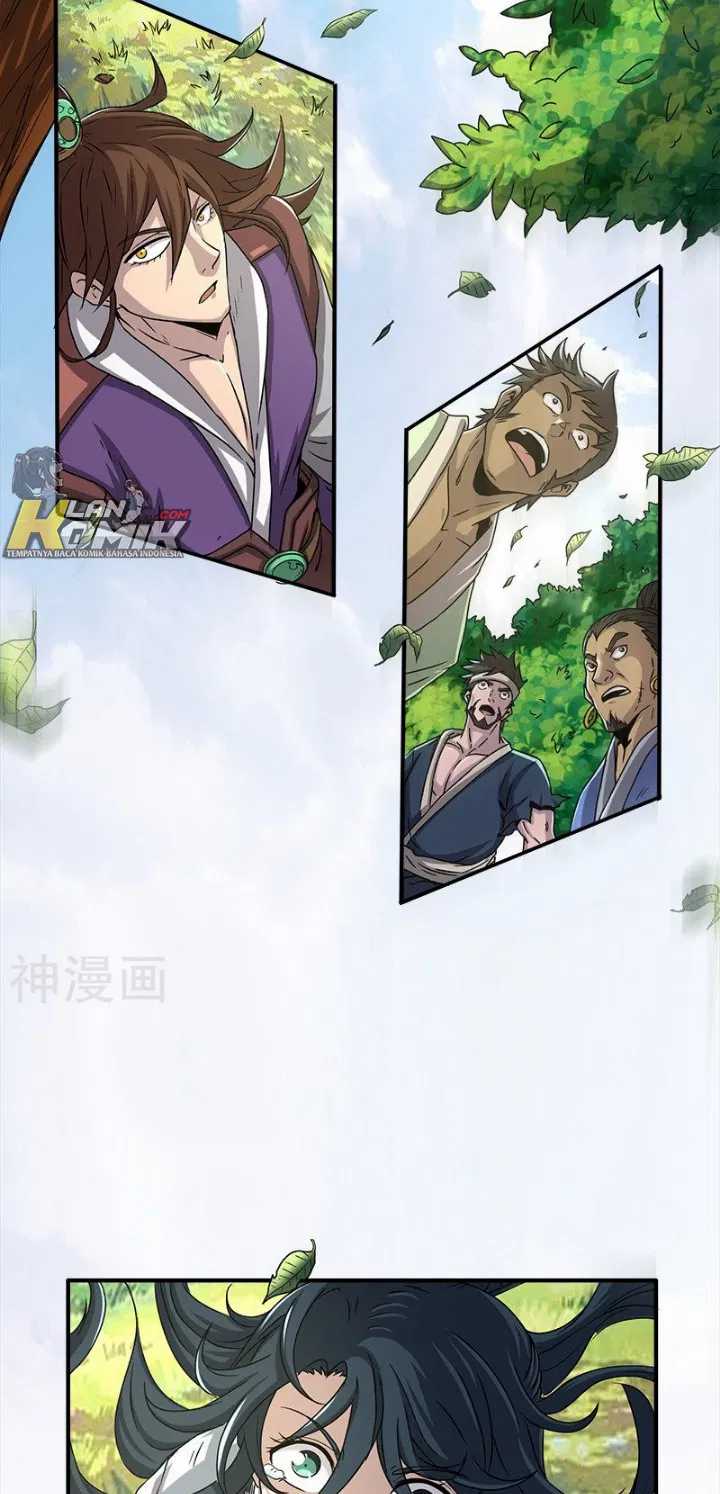 Warring States Chapter 01 Gambar 36